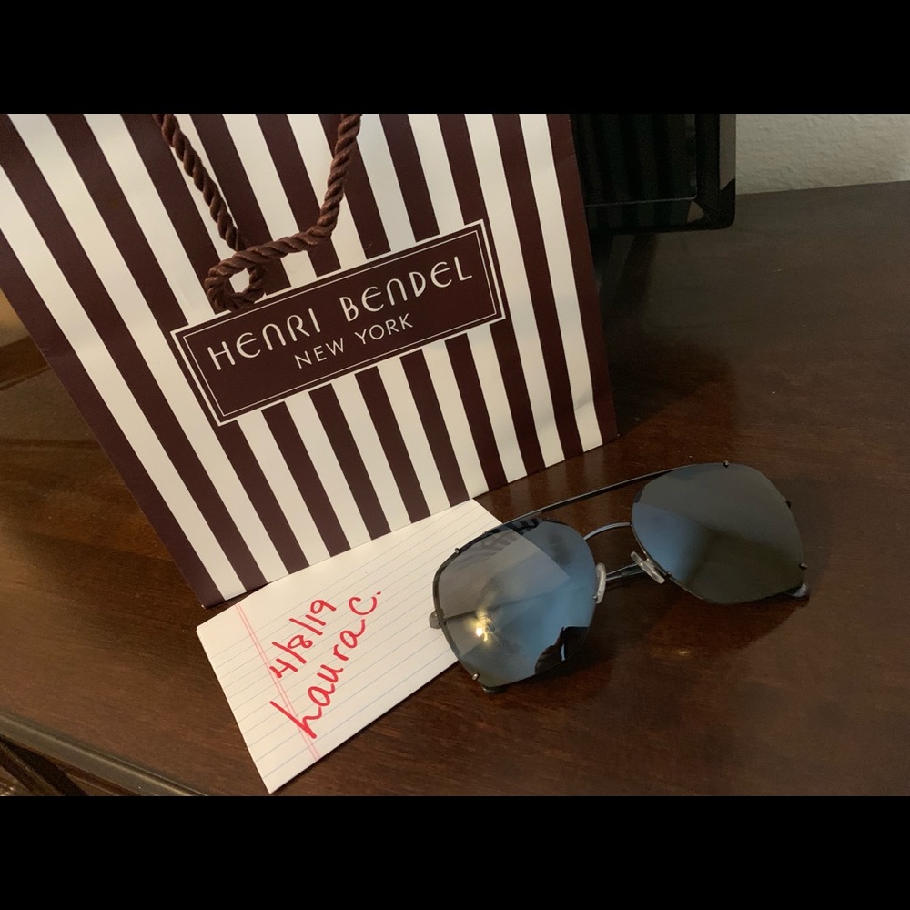 Henri Bendel Billie Sunglasses